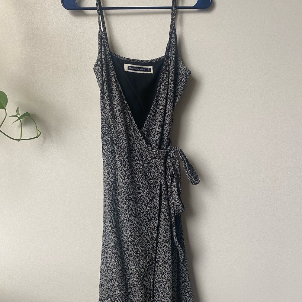 Abercrombie & Fitch Wrap Dress